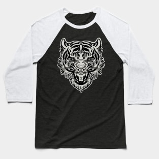 Tiger Roar Baseball T-Shirt